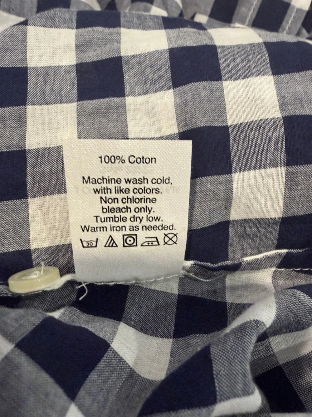 J. Crew crew crisp